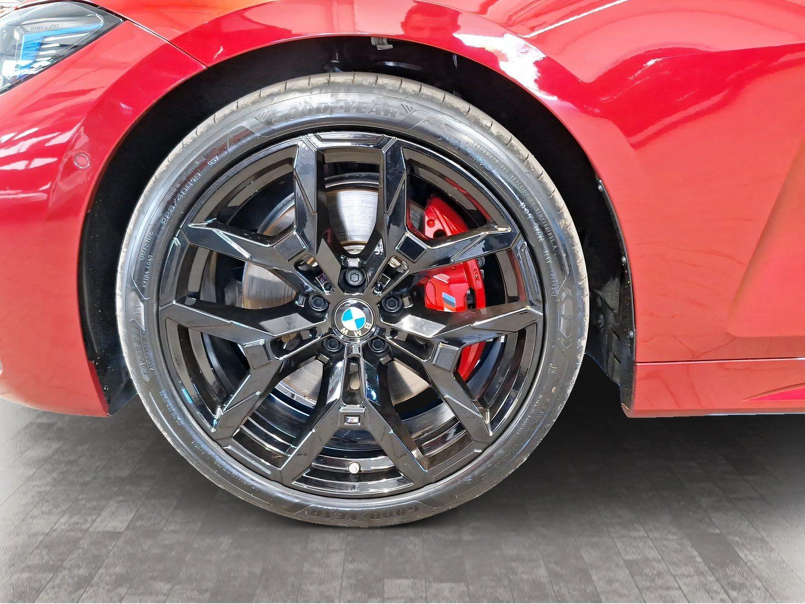 BMW 4er Cabrio – Bild 11