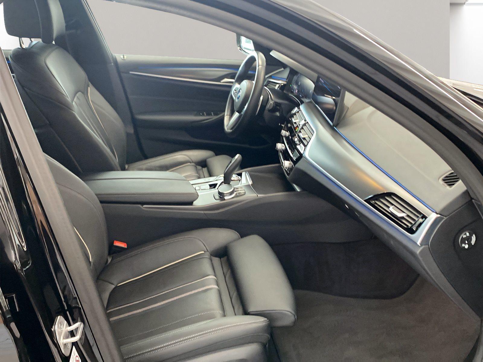 BMW 5er Touring – Bild 5