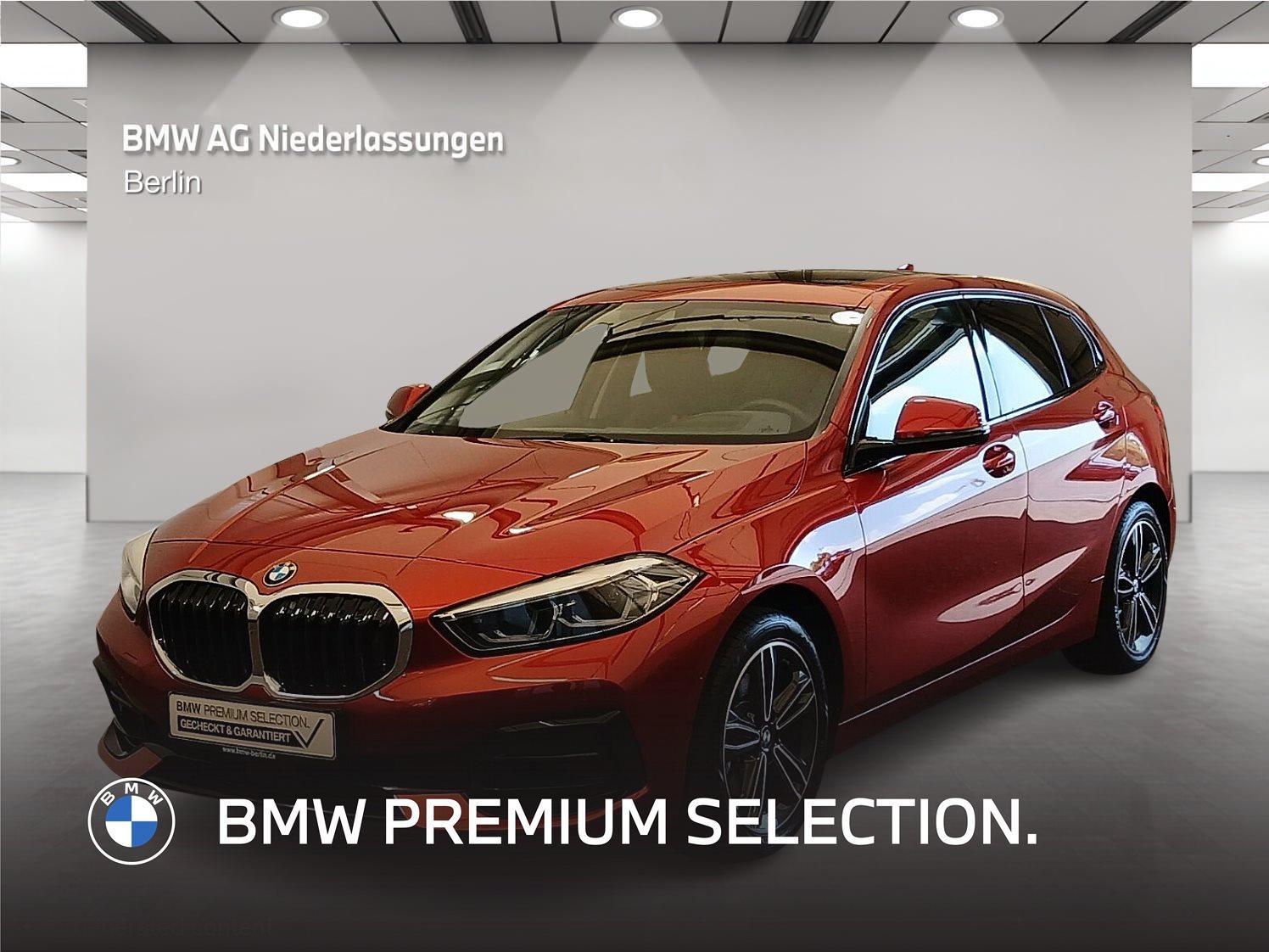 BMW 1er