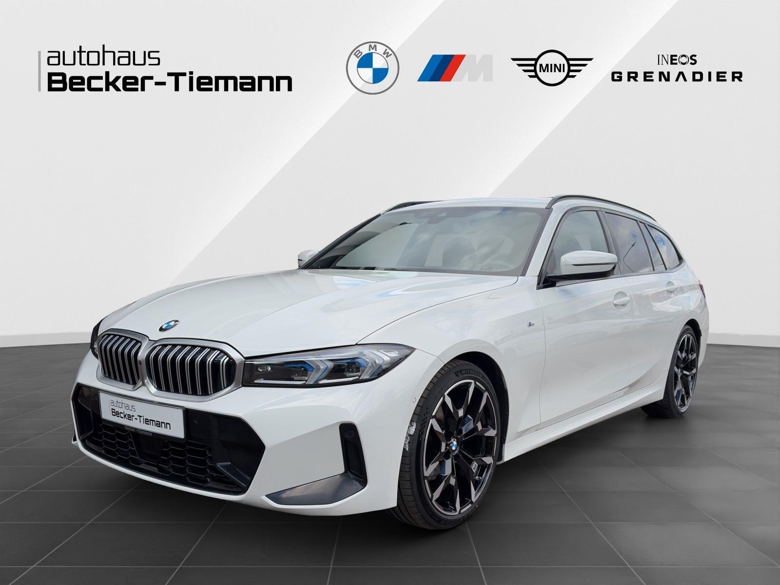 BMW 3er Touring