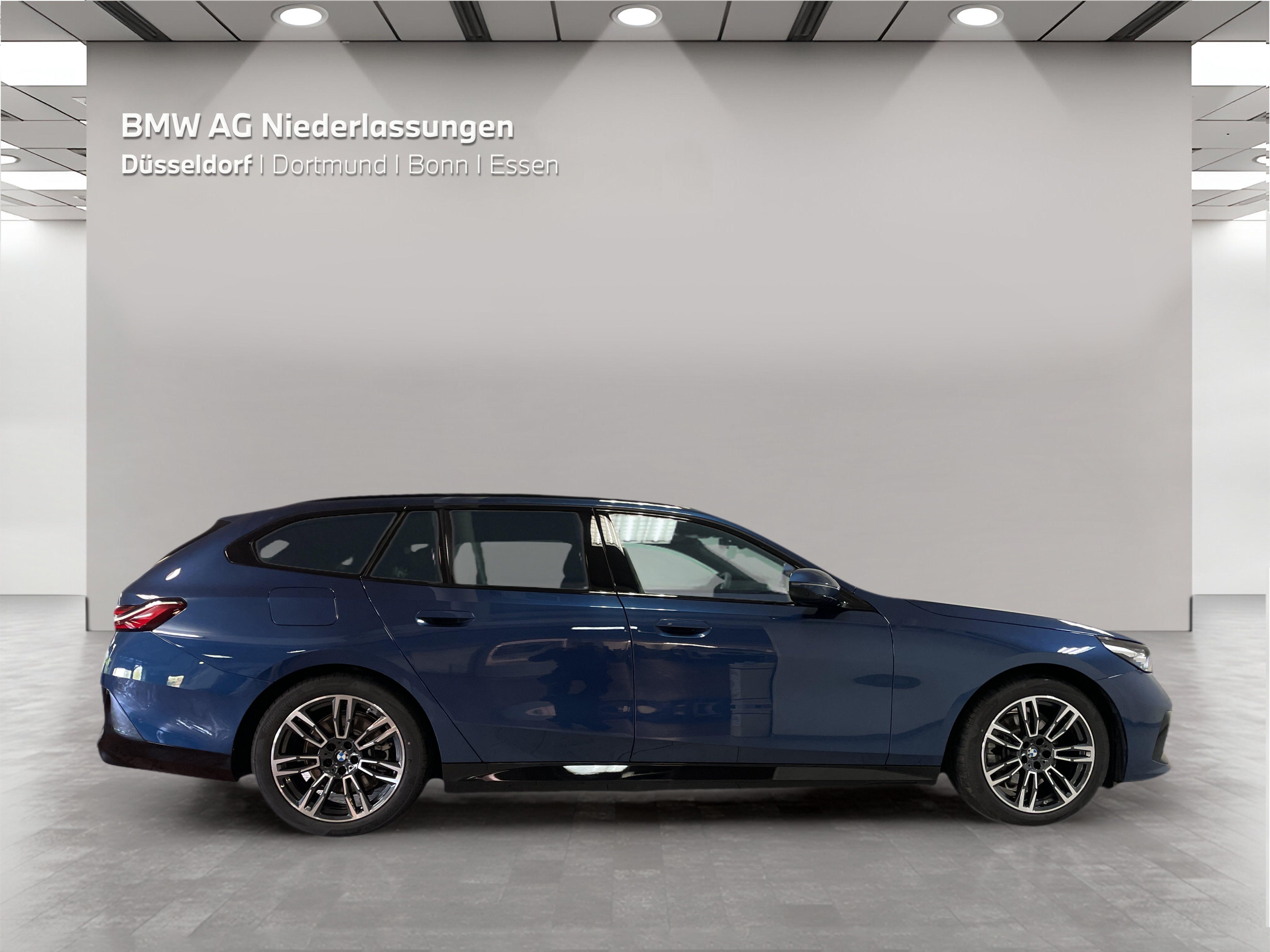 BMW 5er Touring – Bild 10