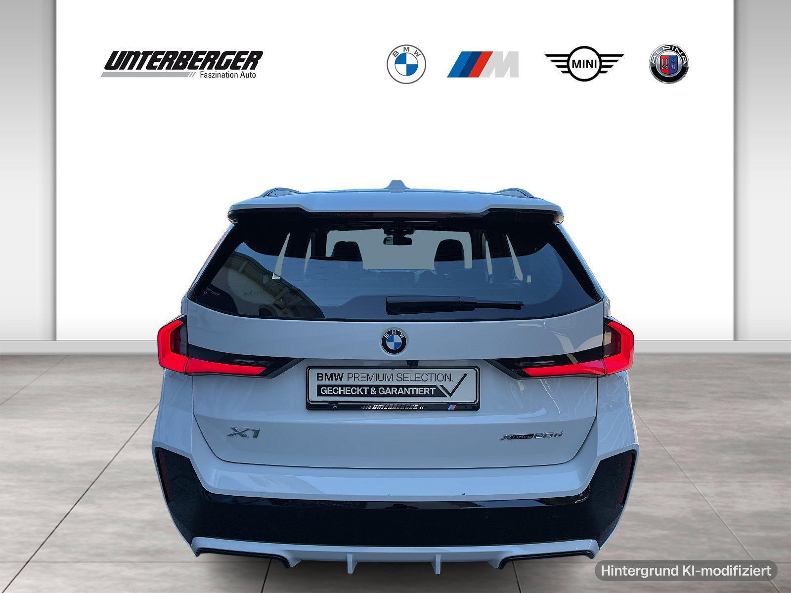 BMW X1 – Bild 5
