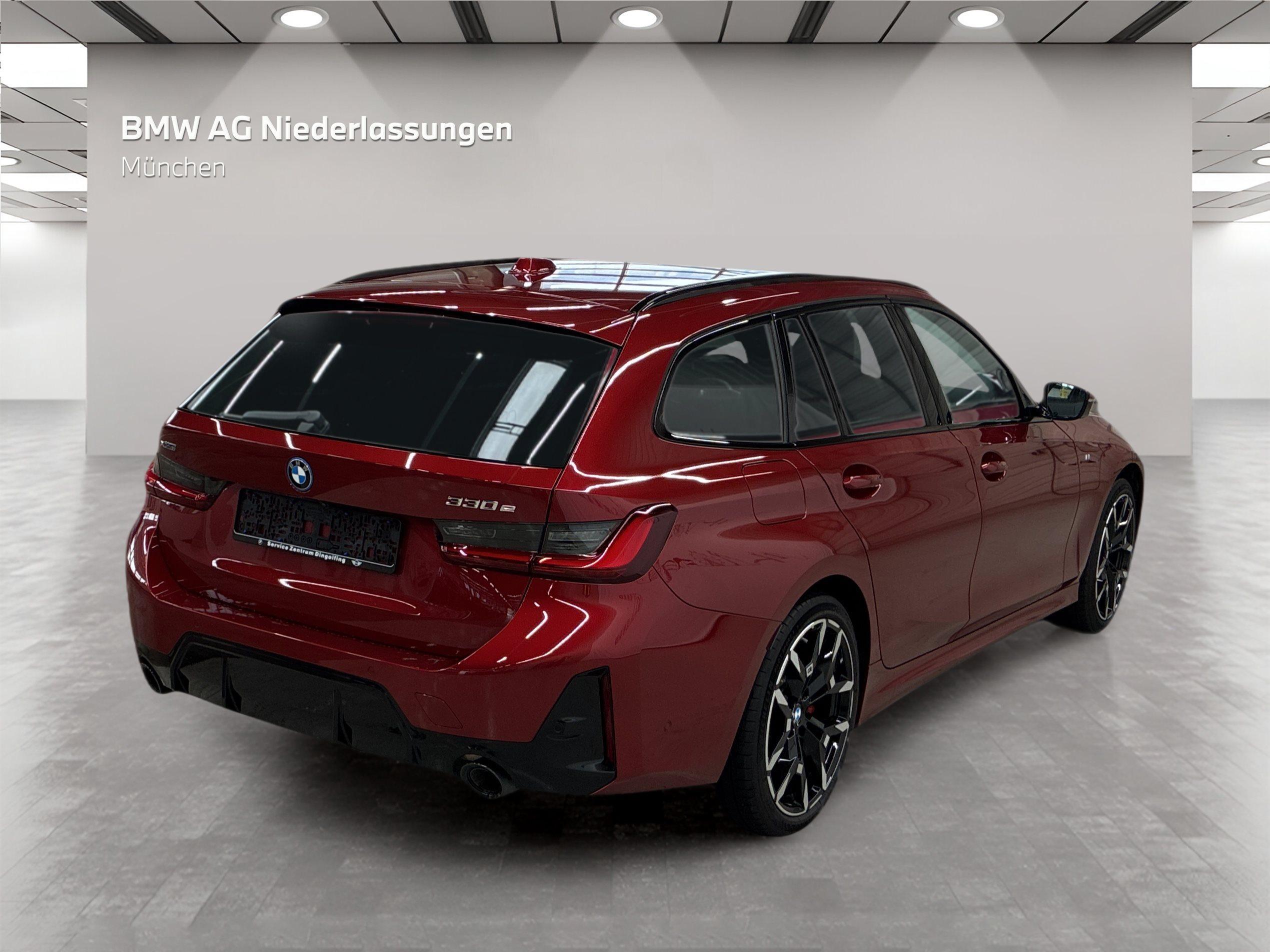 BMW 3er Touring – Bild 4