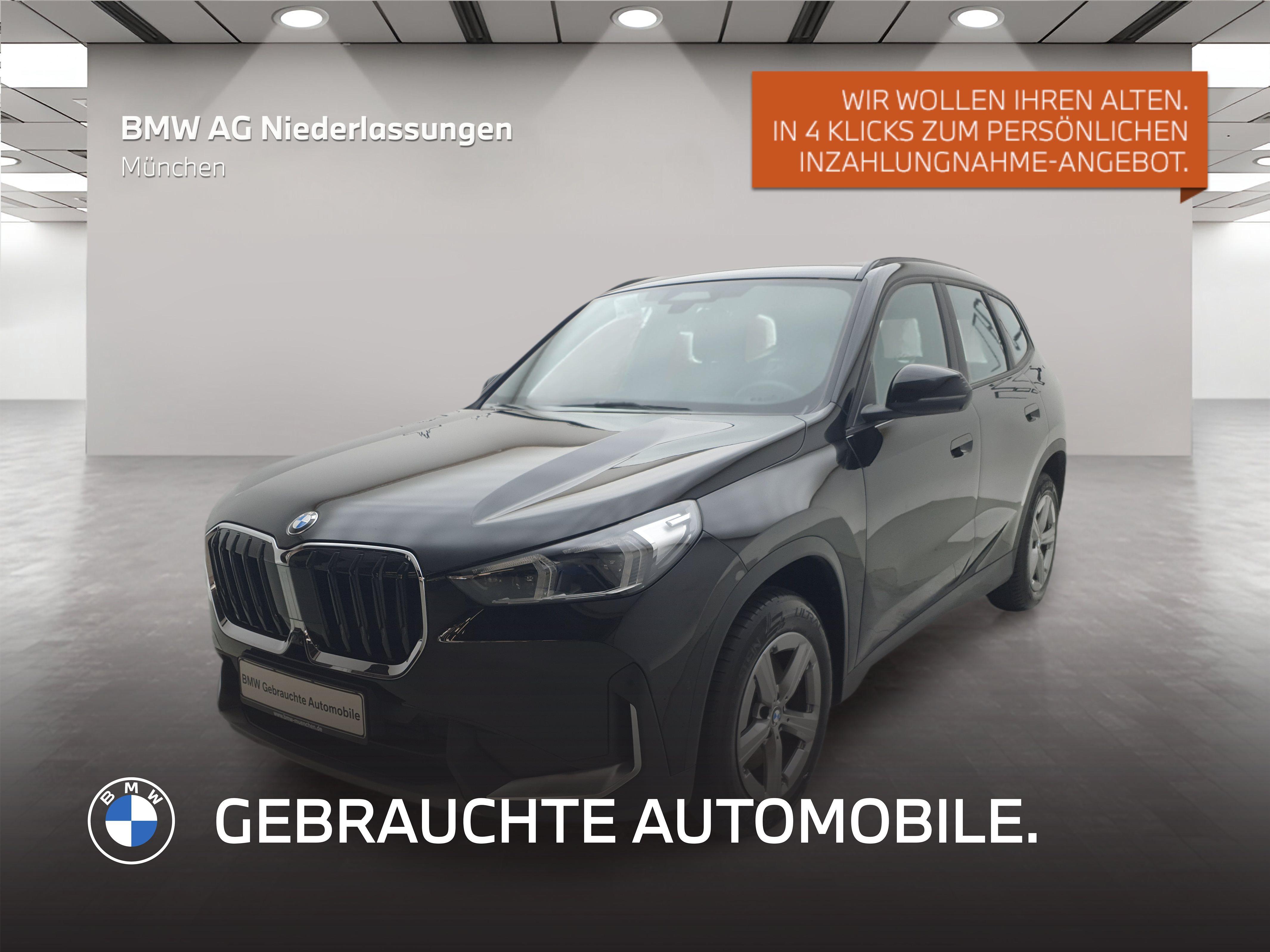 BMW X1 2023