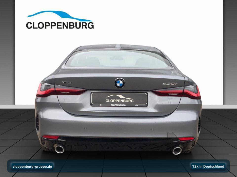 BMW 4er Coupé – Bild 8