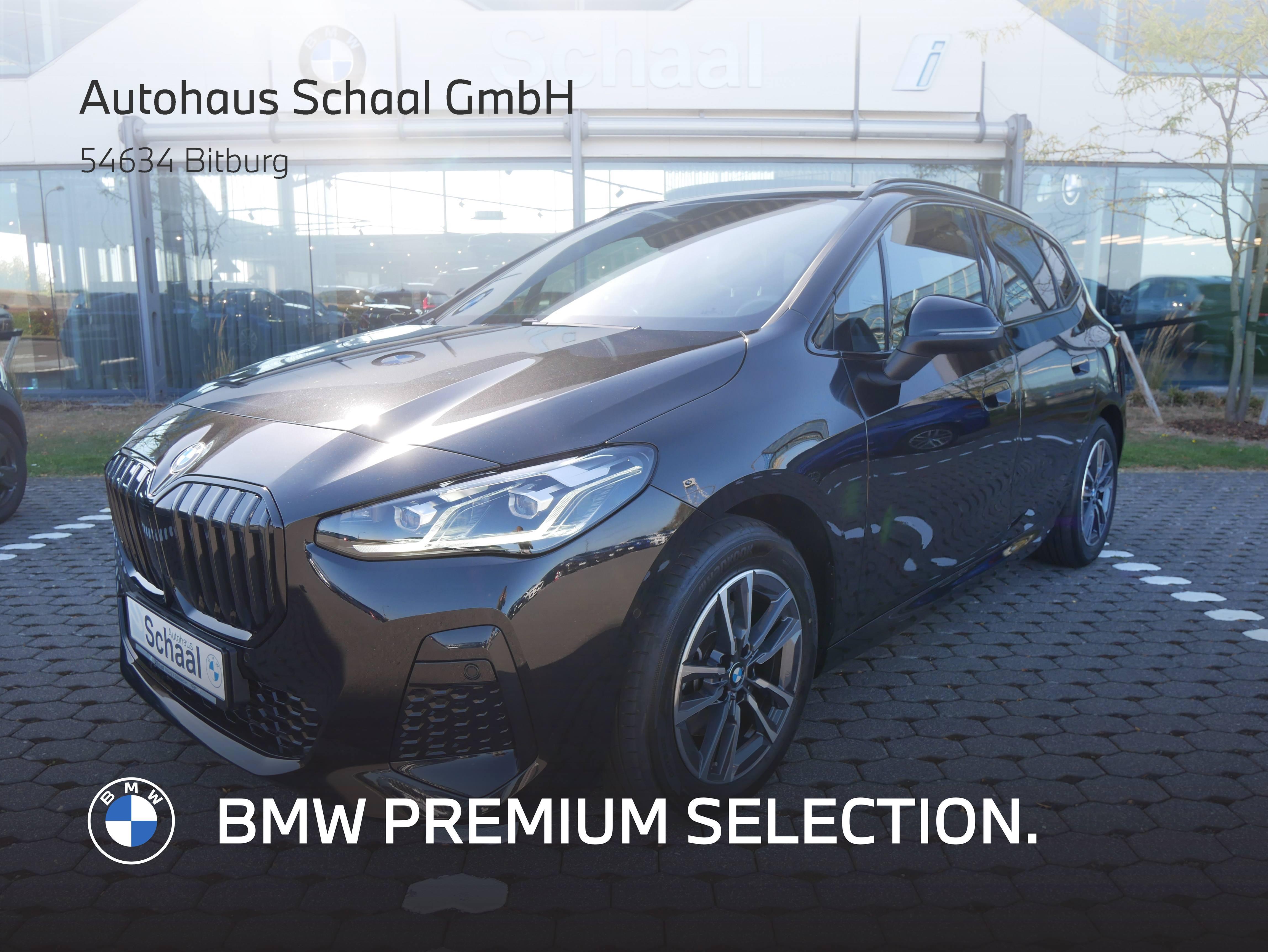 BMW 2er Active Tourer