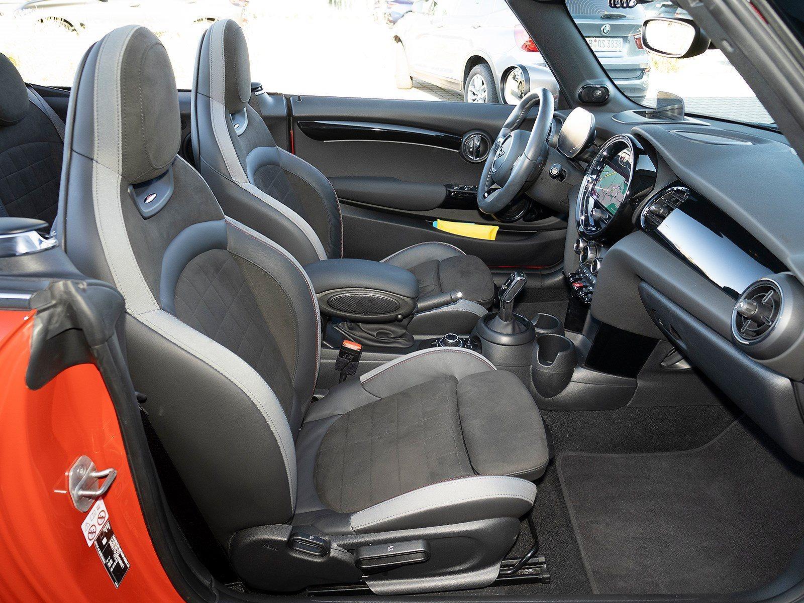 MINI Cabrio – Bild 5