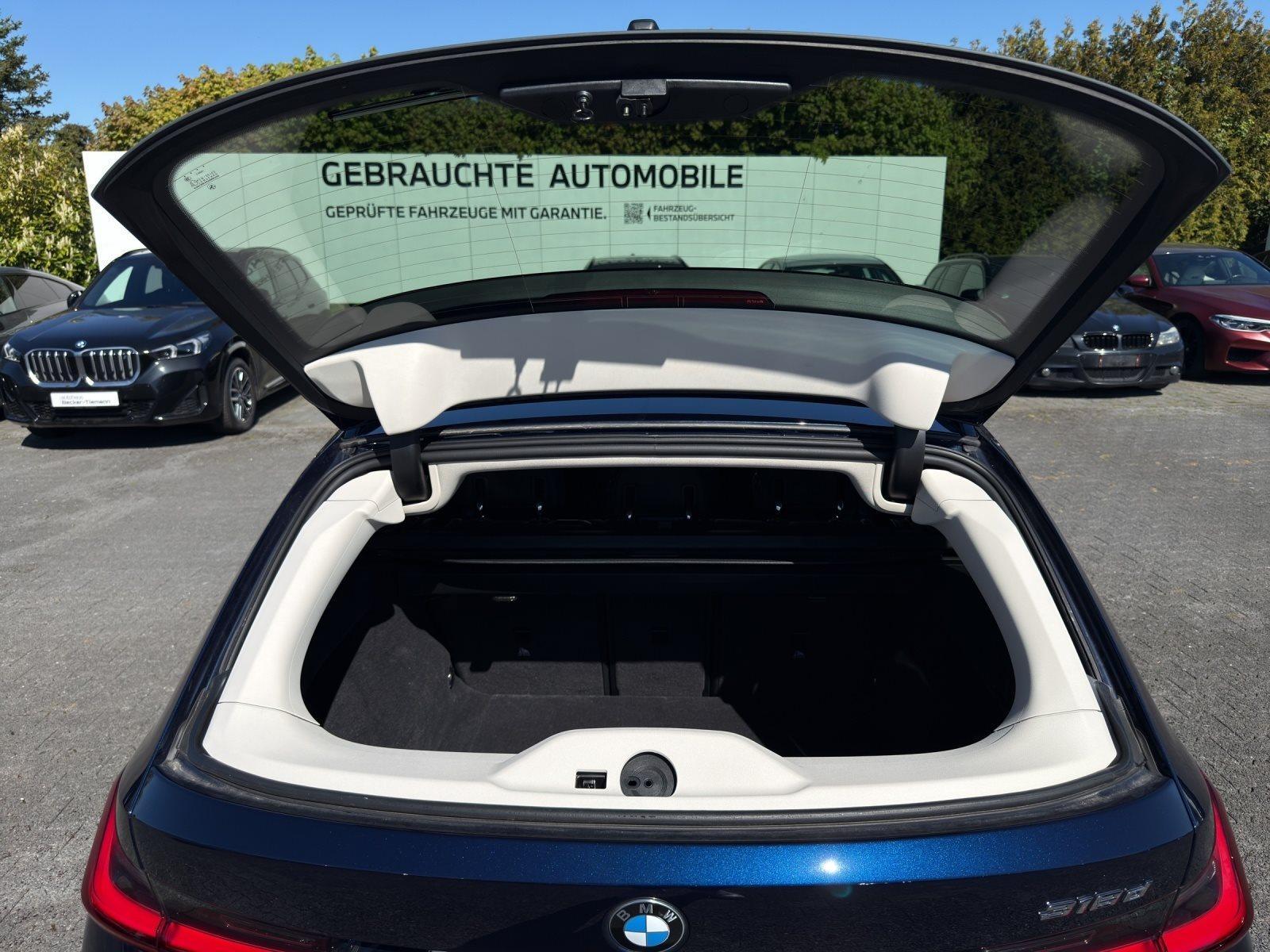 BMW 3er Touring – Bild 7