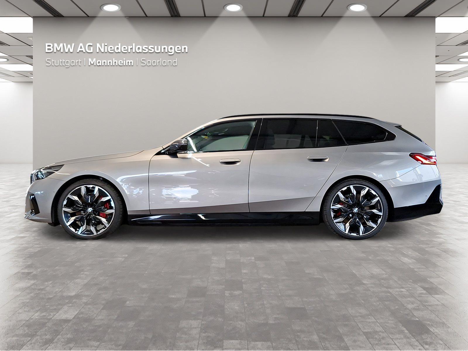 BMW 5er Touring – Bild 3