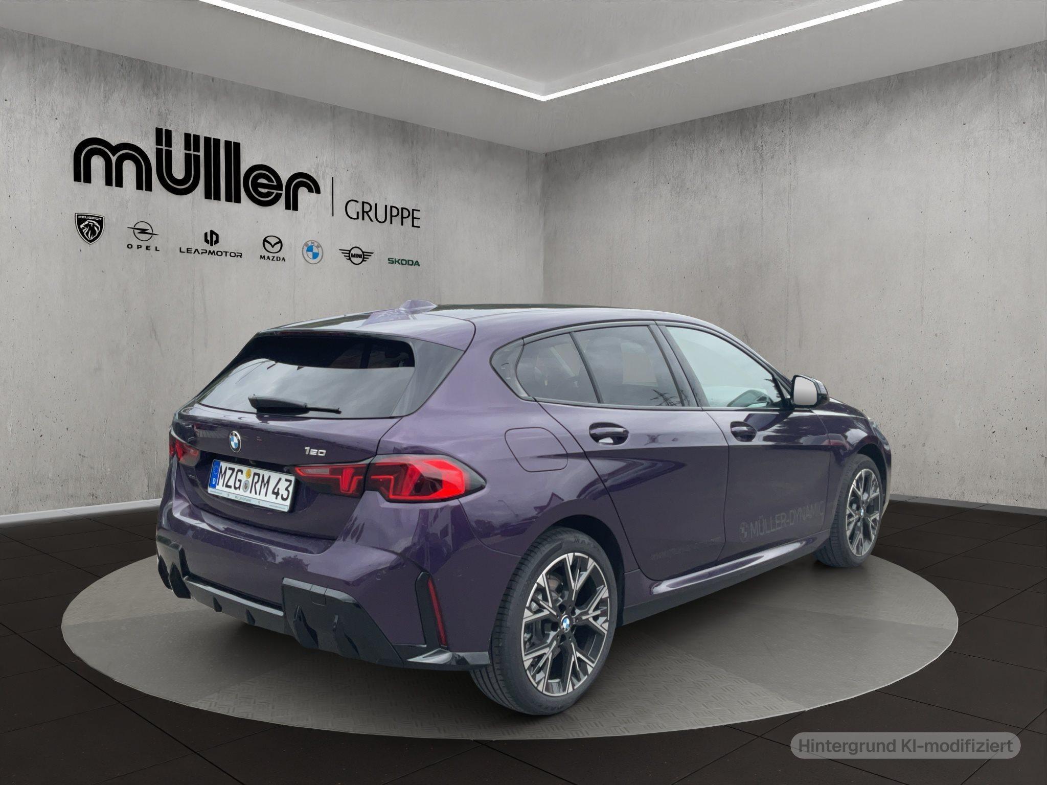 BMW 1er – Bild 6