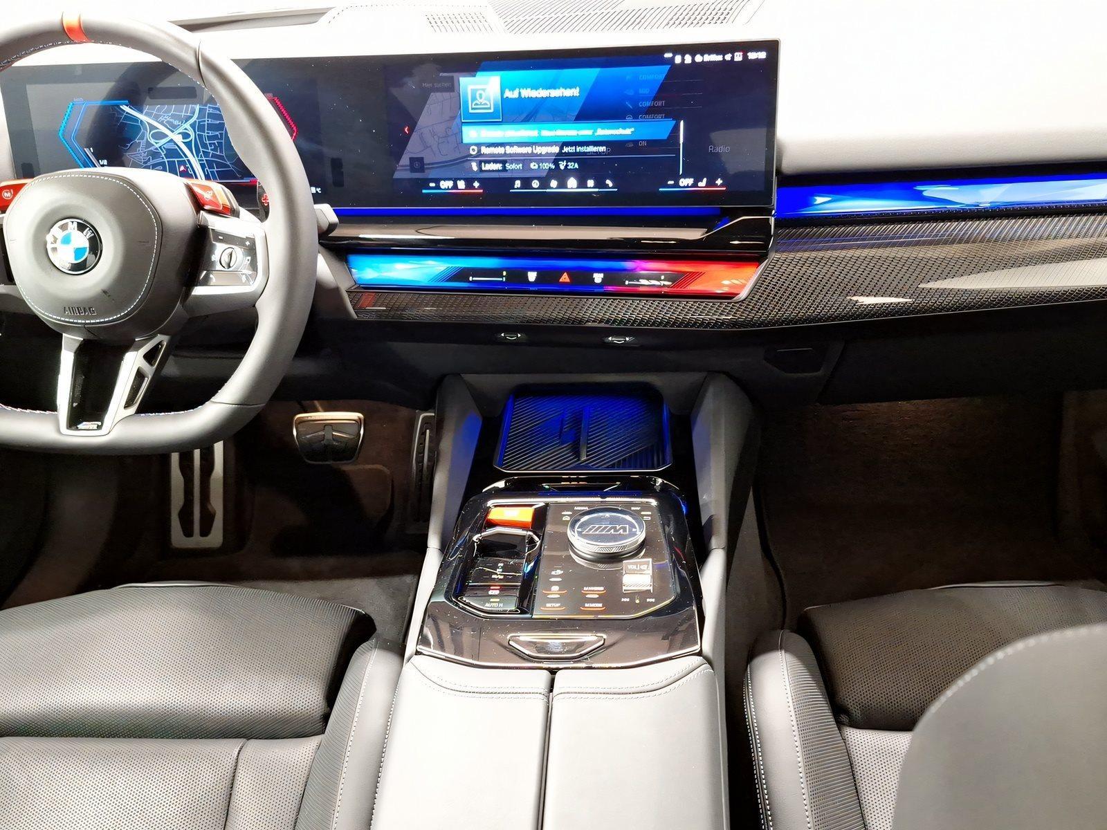 BMW M5 – Bild 8
