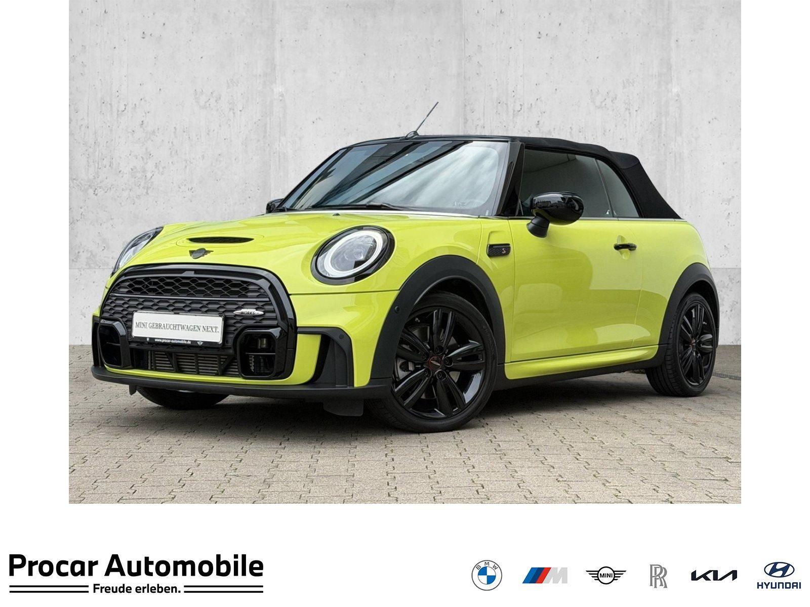 MINI Cabrio