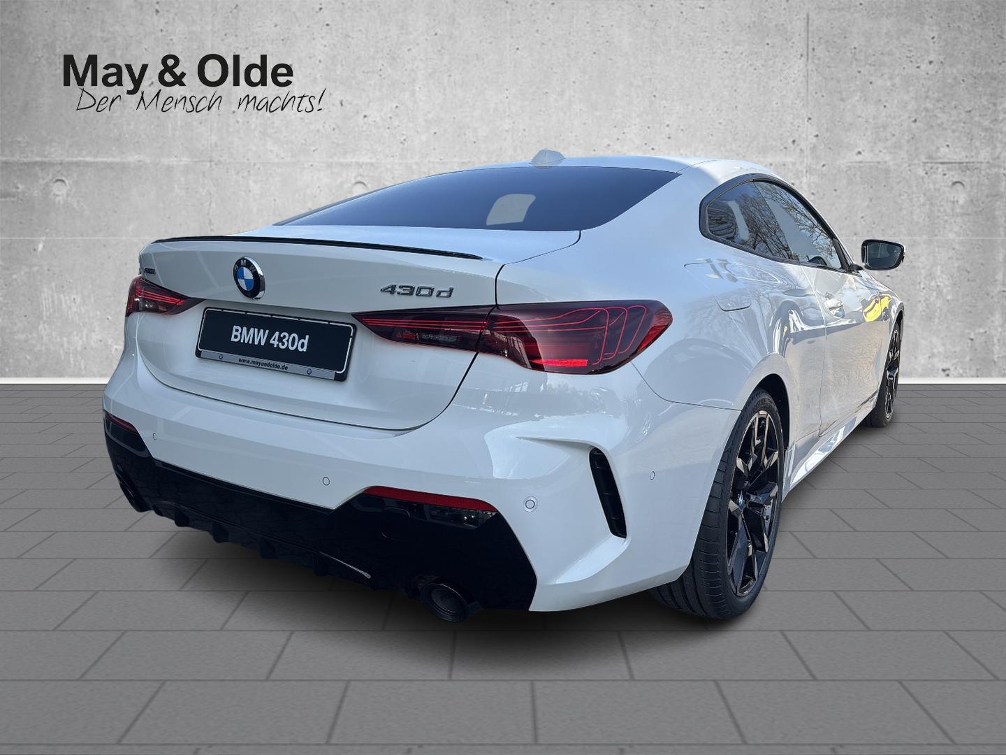 BMW 4er Coupé – Bild 26