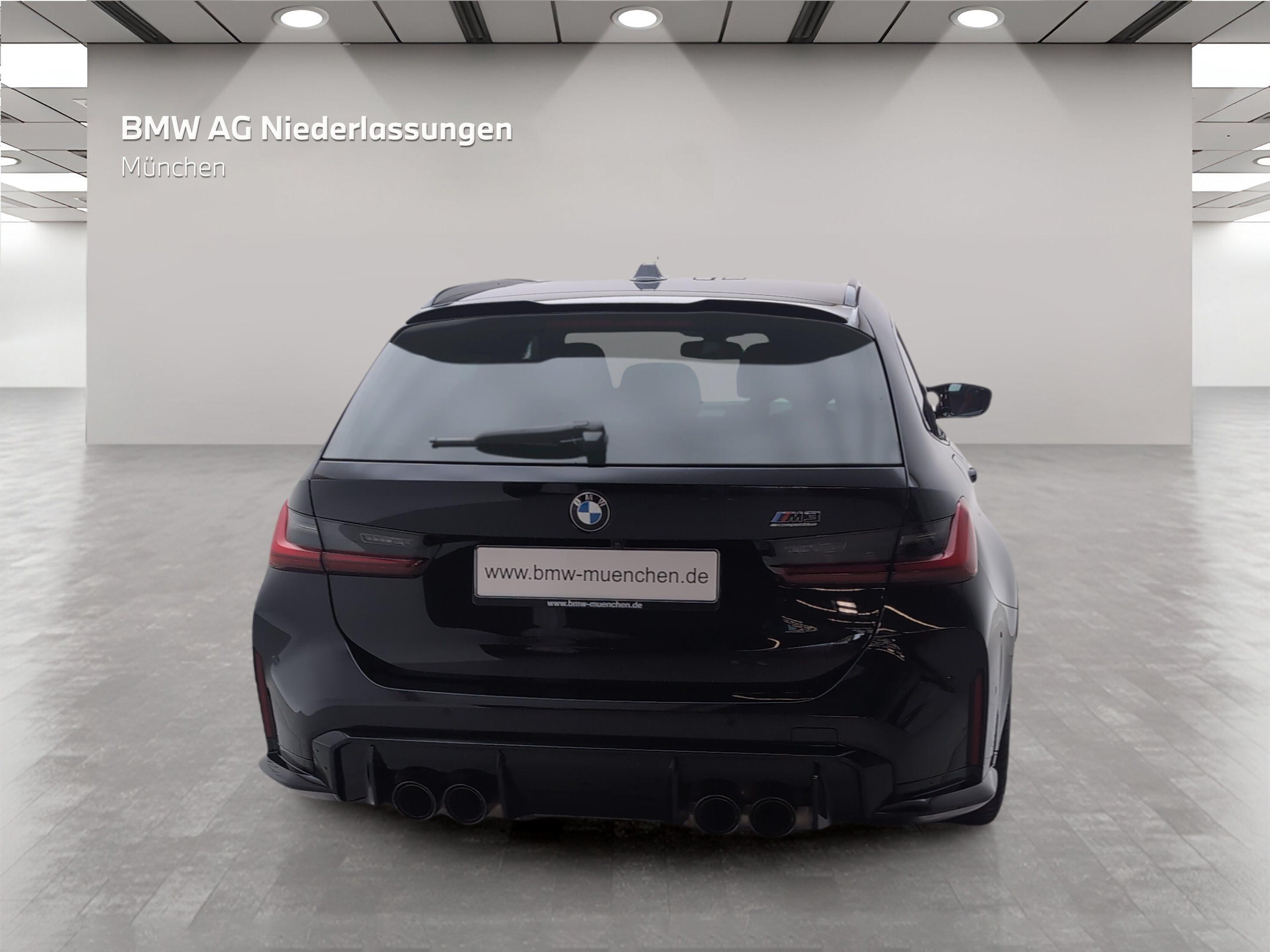 BMW M3 Touring – Bild 21