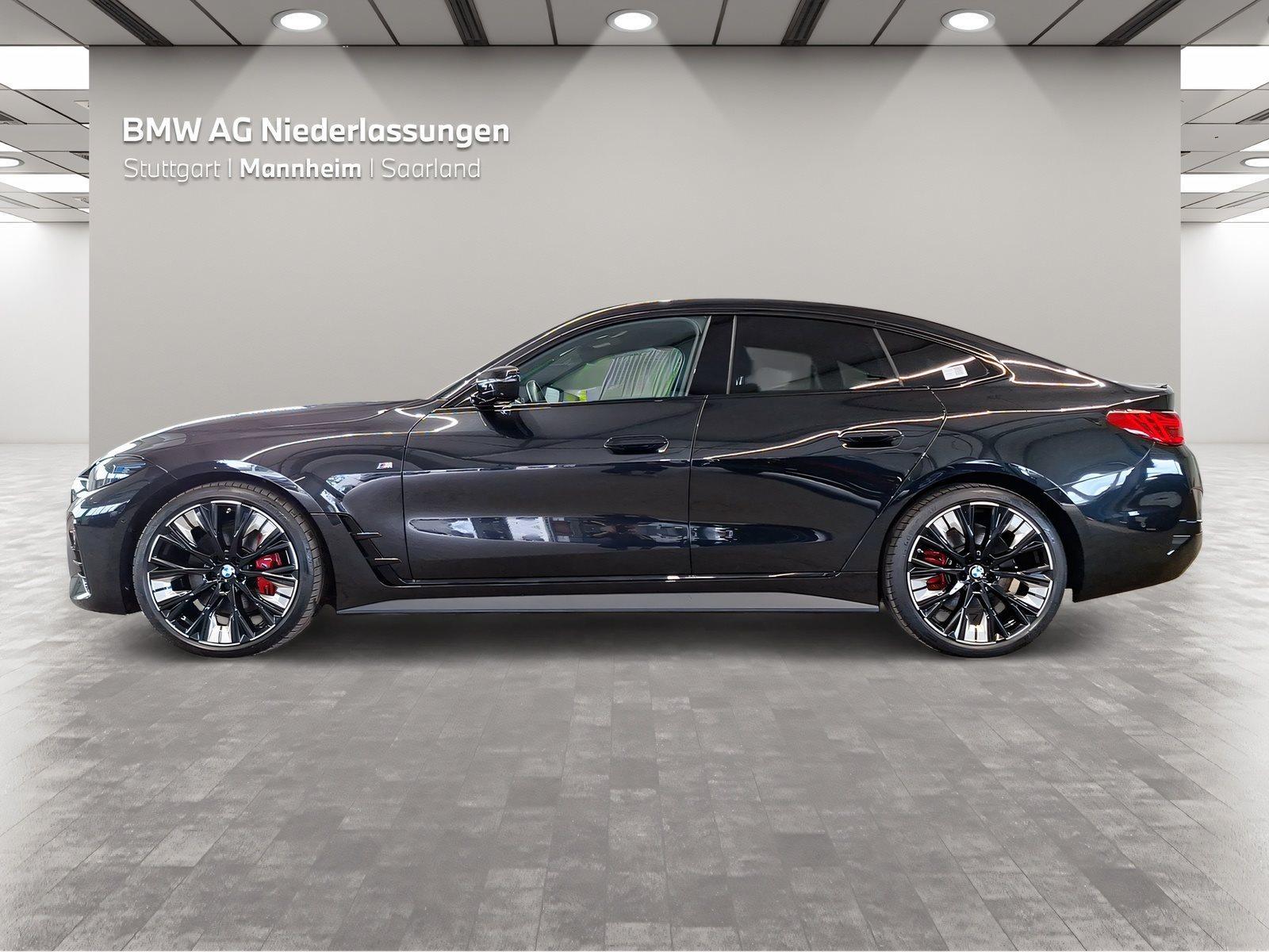 BMW 4er Gran Coupé – Bild 3