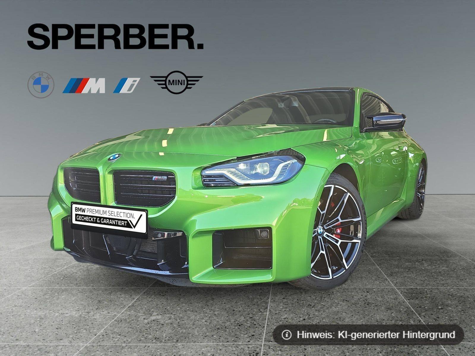 BMW M2 Coupé