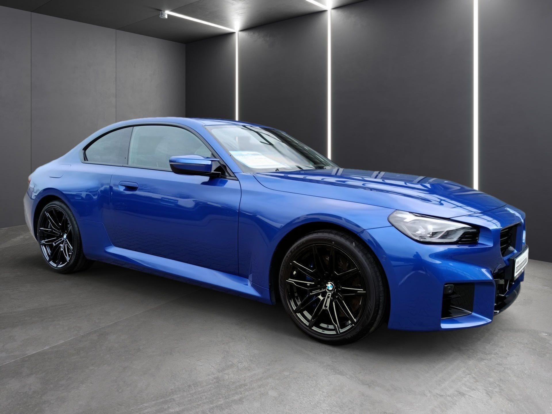 BMW M2 Coupé – Bild 4