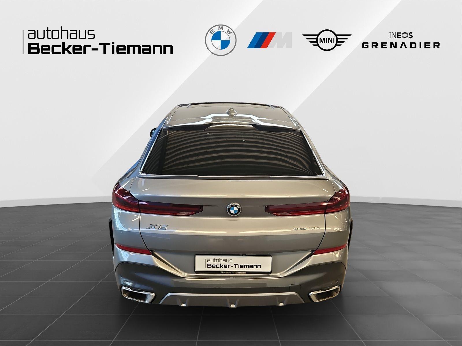 BMW X6 – Bild 6