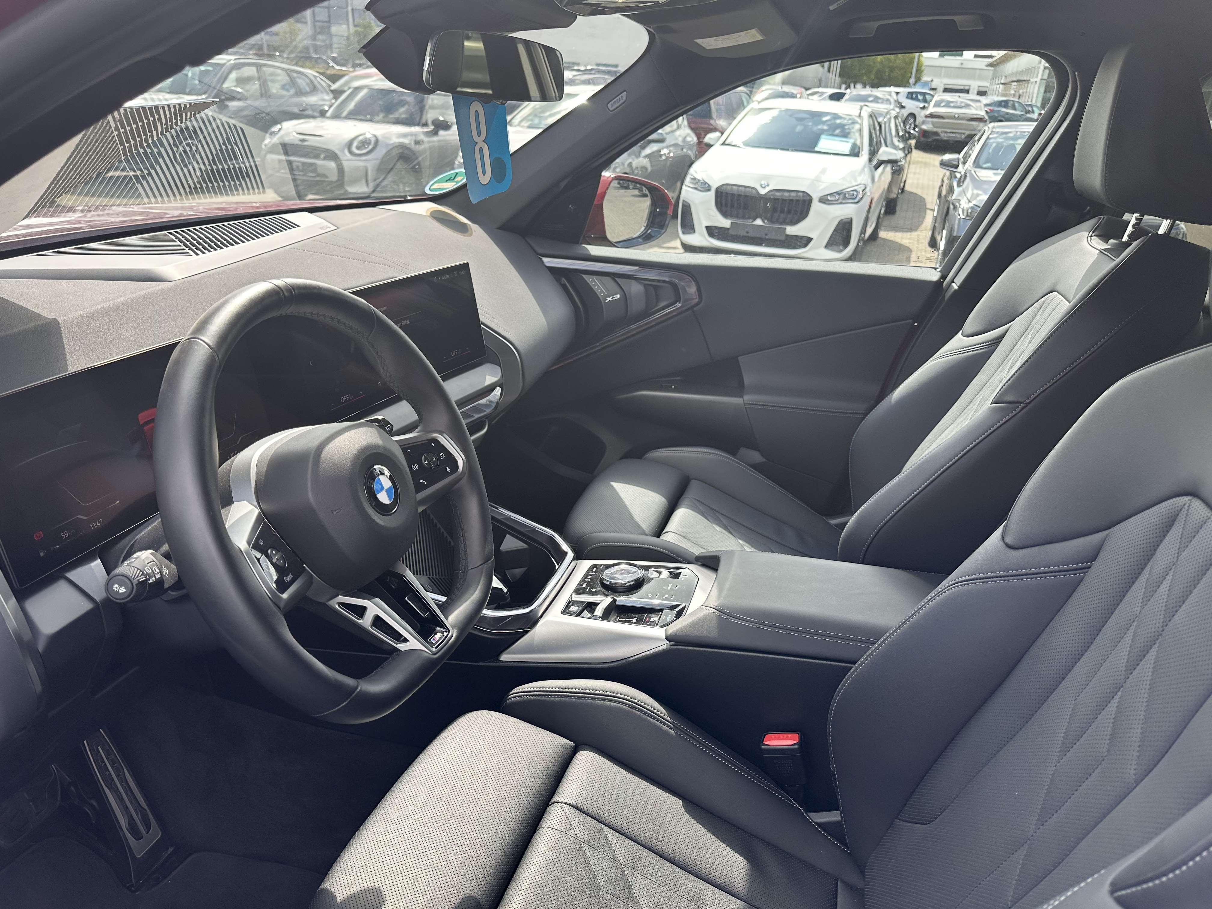 BMW X3 – Bild 15