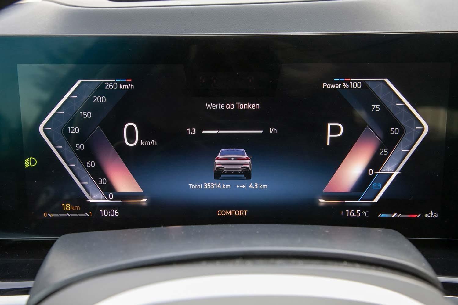BMW X6 – Bild 32