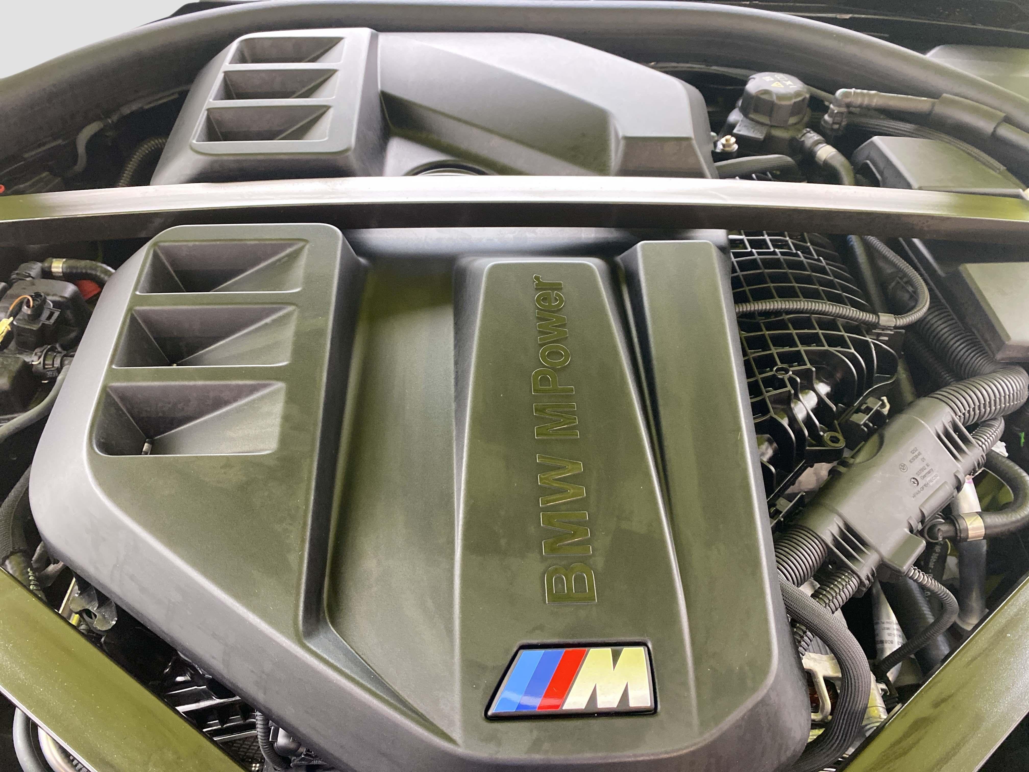 BMW M4 Cabrio – Bild 19