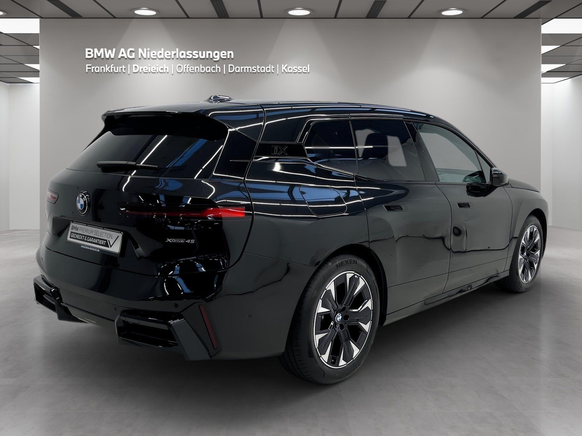 BMW iX – Bild 3