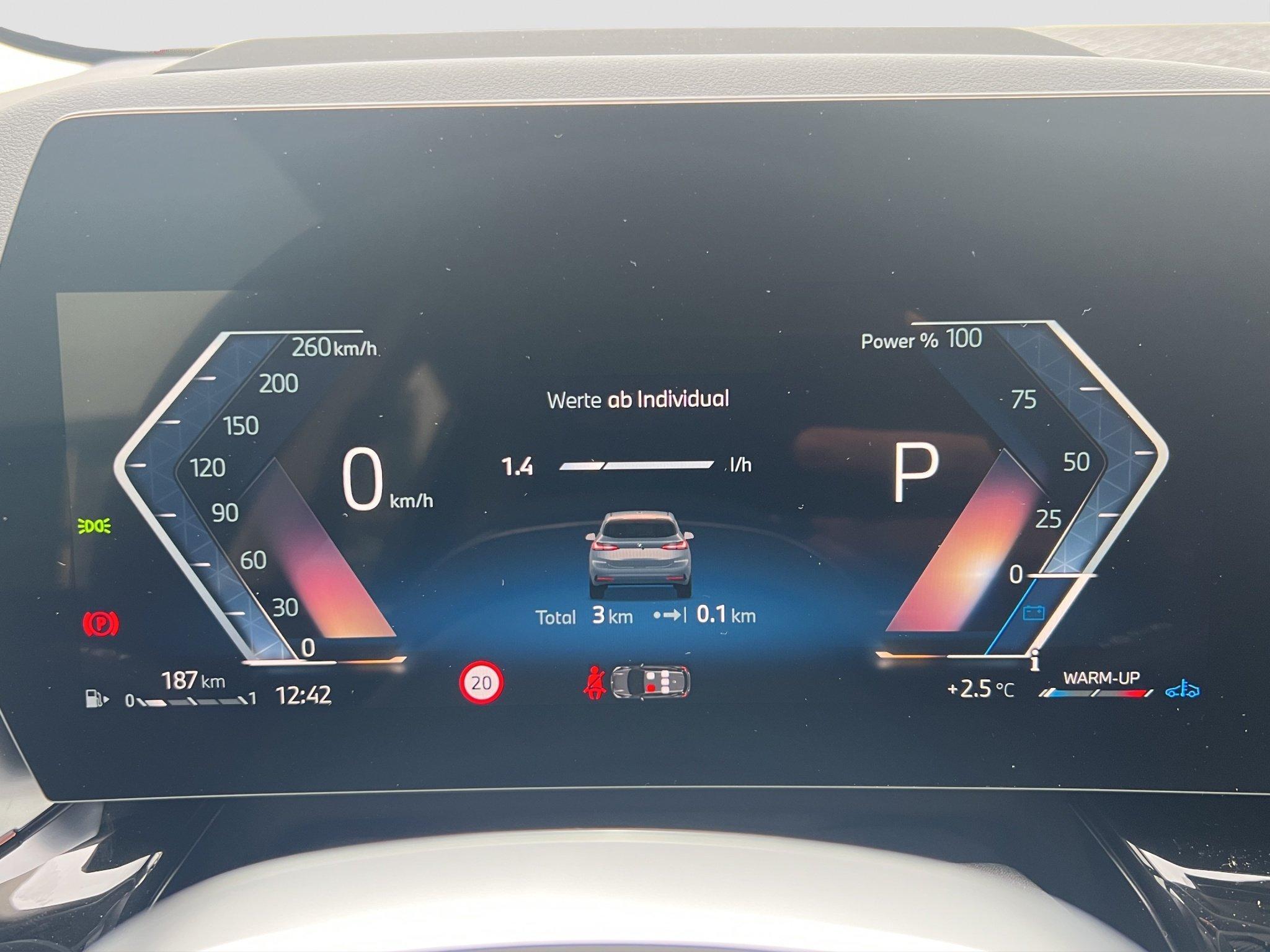 BMW 2er Active Tourer – Bild 14