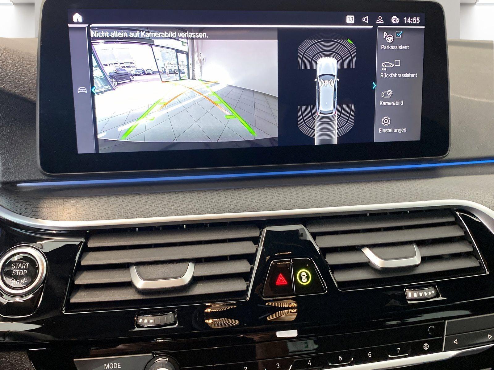 BMW 5er Touring – Bild 11