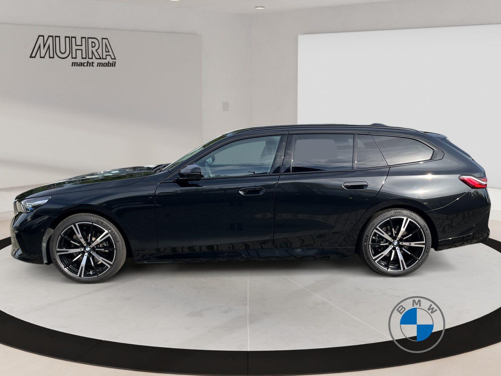 BMW 5er Touring – Bild 3
