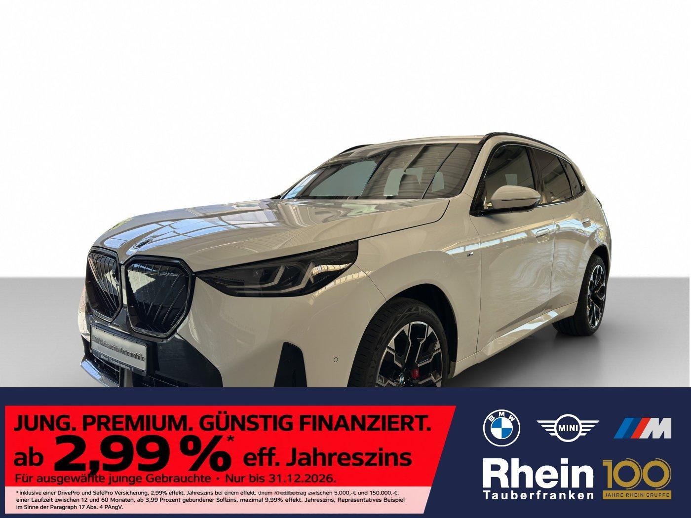 BMW X3 2025