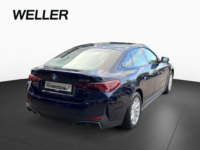 BMW i4 Gran Coupé – Bild 2