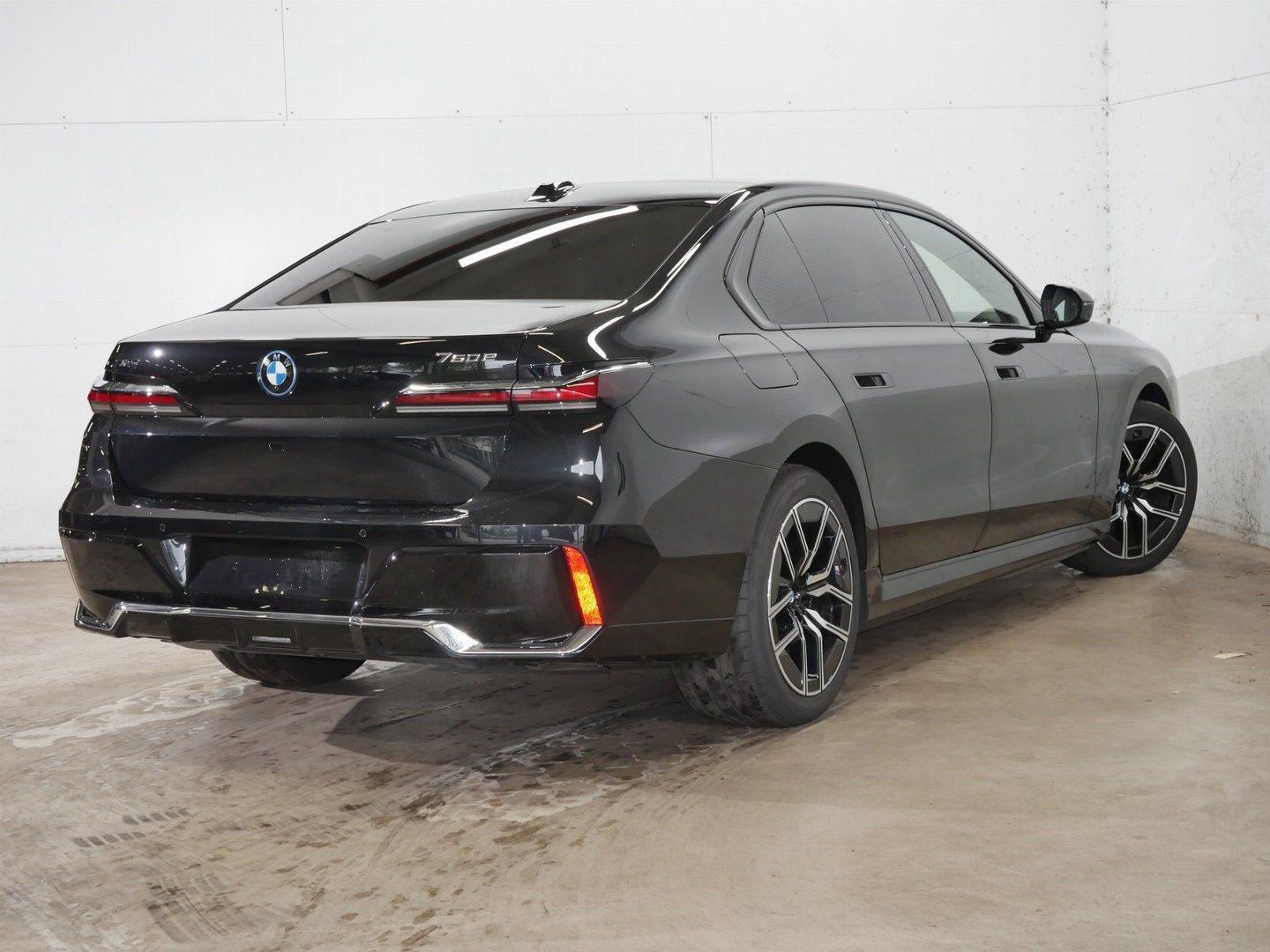 BMW 7er – Bild 2