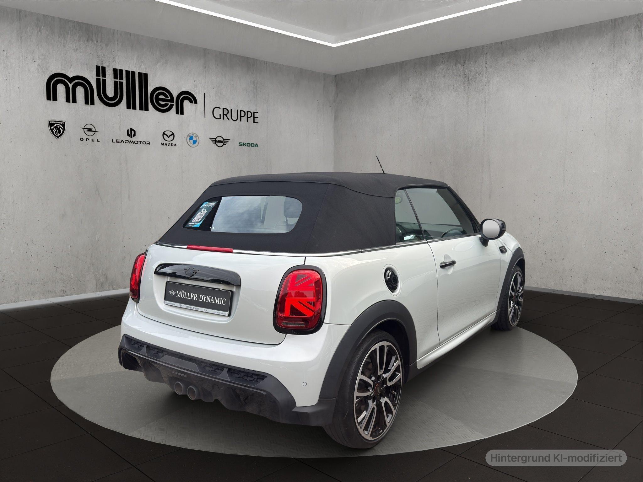 MINI Cabrio – Bild 6