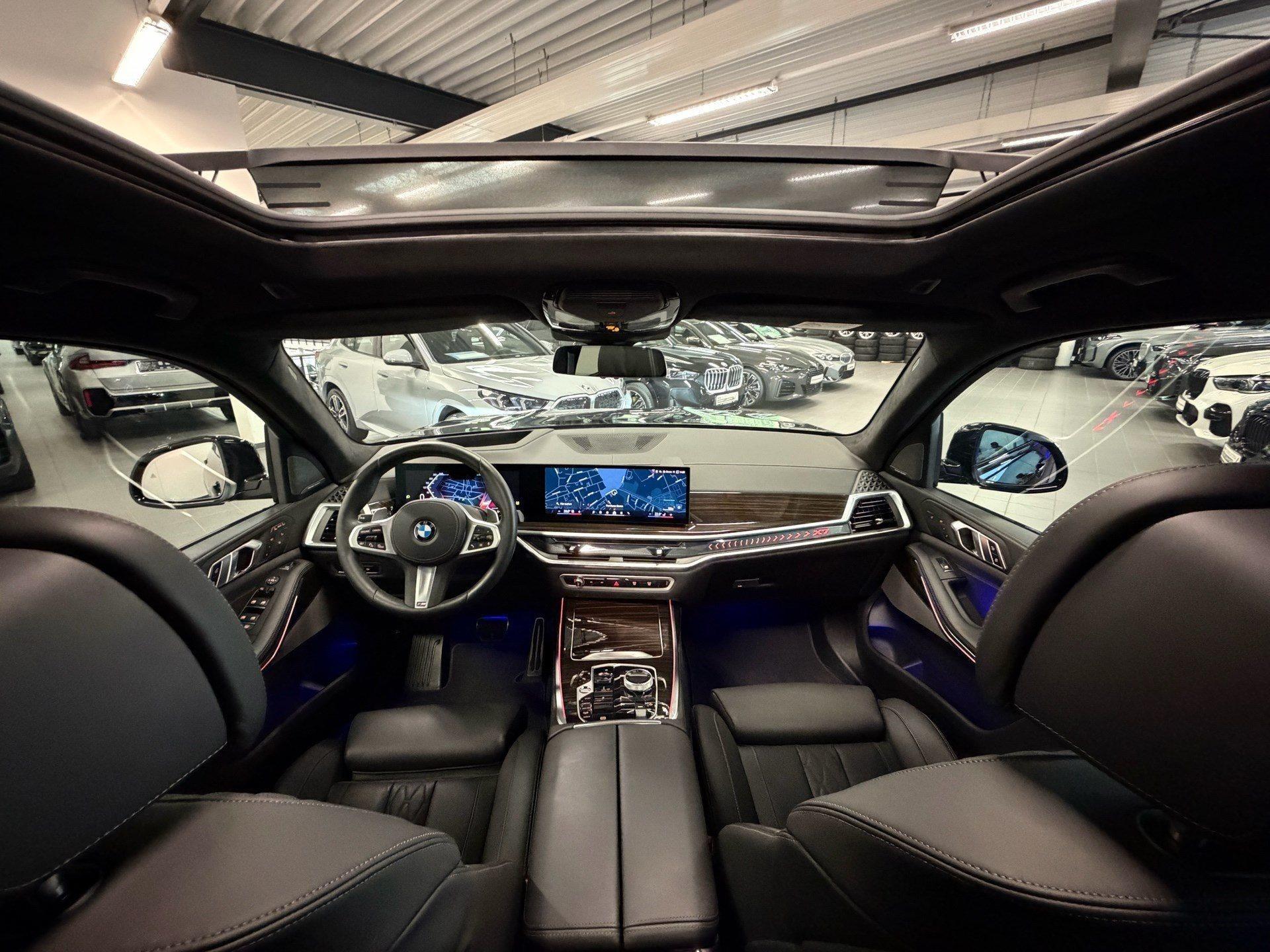 BMW X7 – Bild 18
