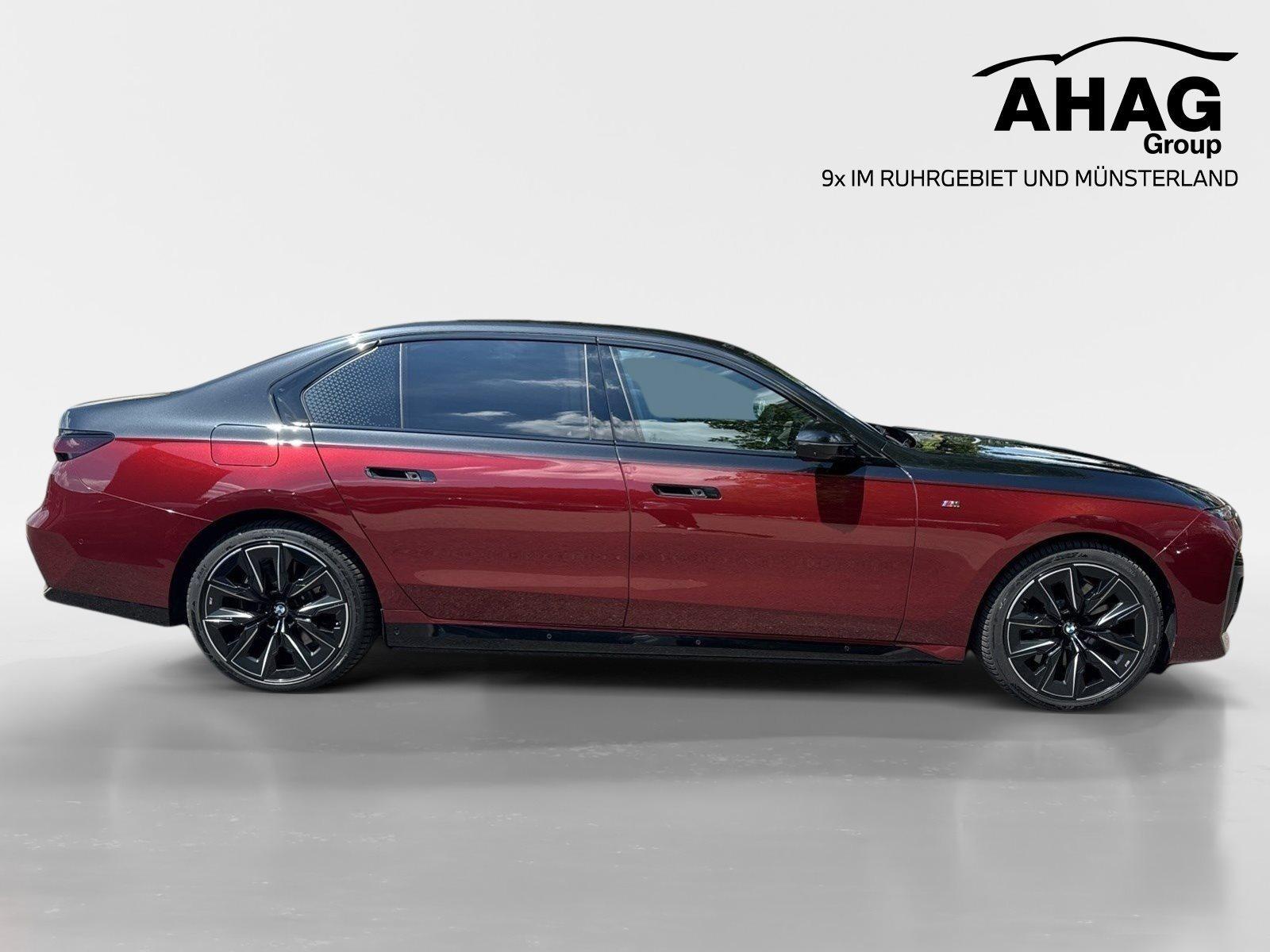 BMW i7 – Bild 3