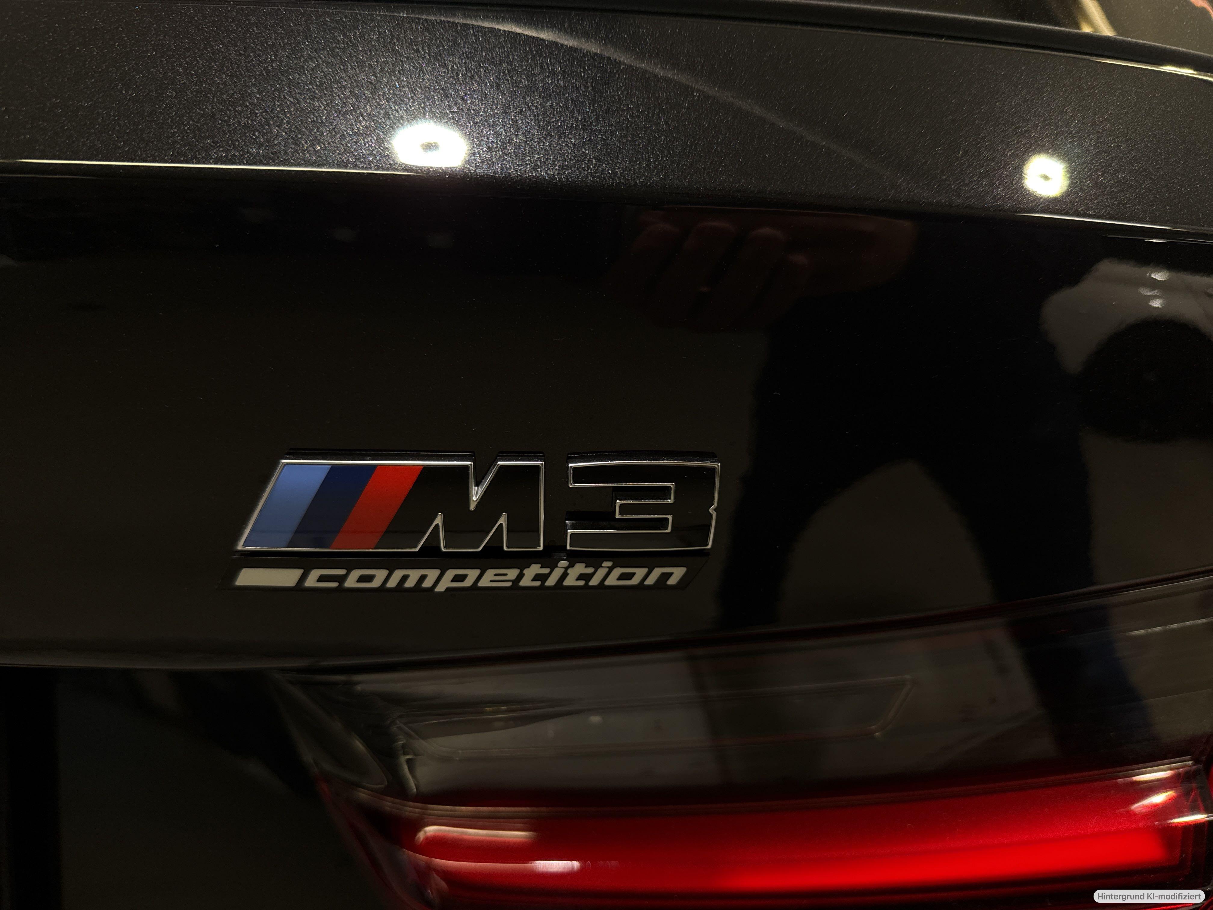 BMW M3 Touring – Bild 21