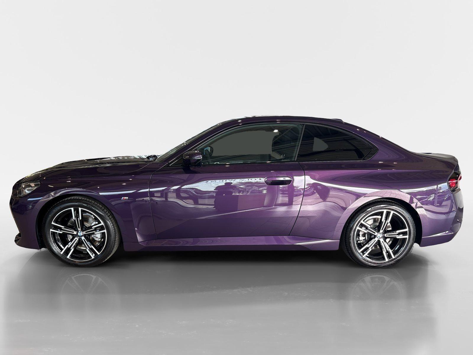 BMW 2er Coupé – Bild 2