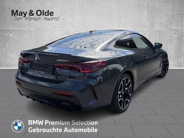 BMW 4er Coupé – Bild 3