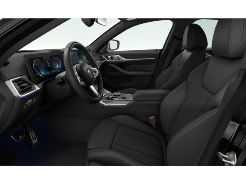 BMW i4 Gran Coupé – Bild 7