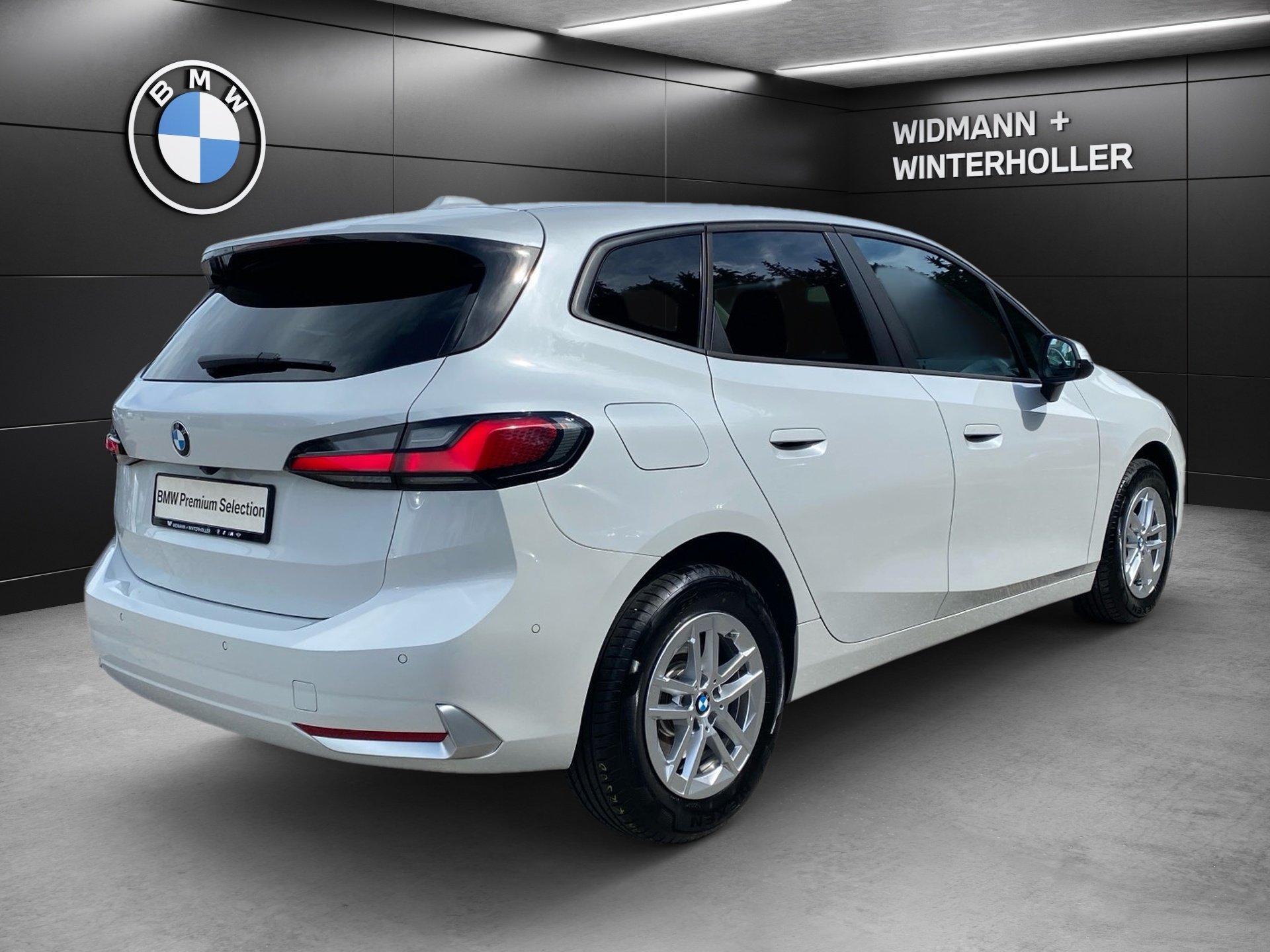BMW 2er Active Tourer – Bild 4