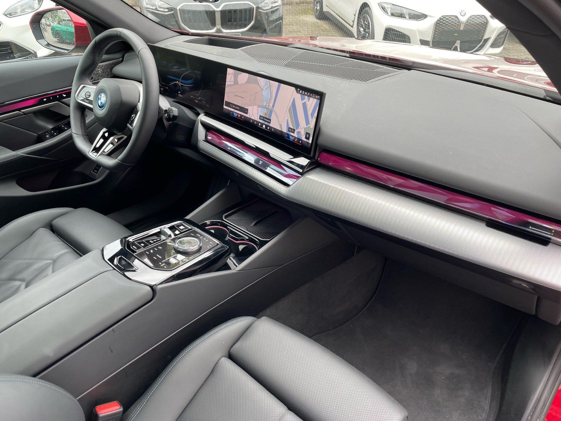 BMW 5er Touring – Bild 5