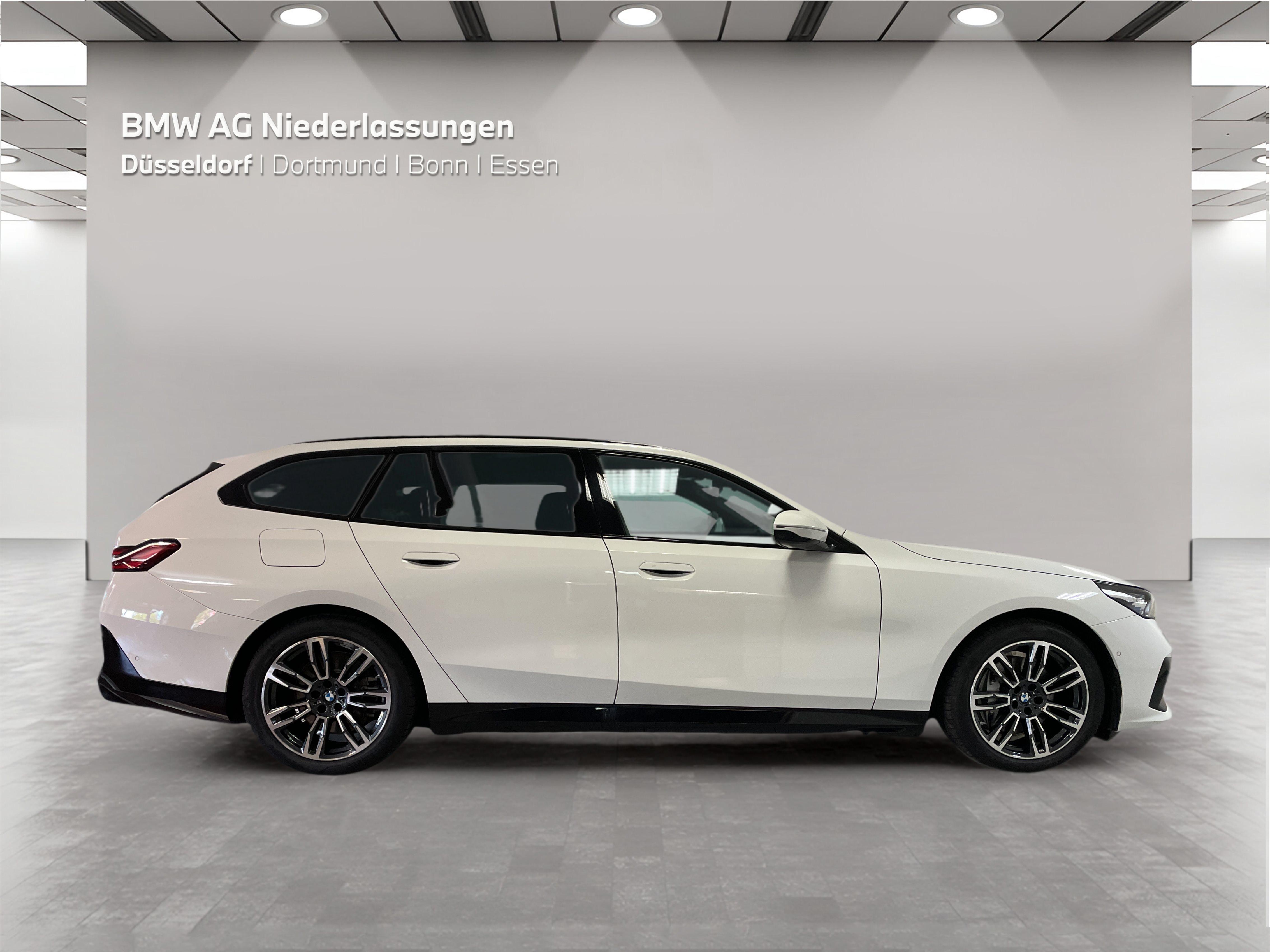BMW 5er Touring – Bild 15