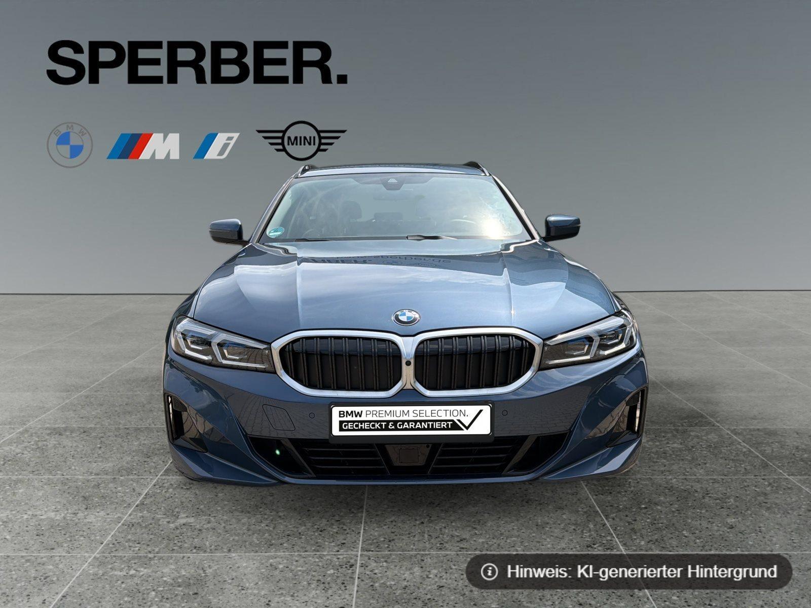 BMW 3er Touring – Bild 20