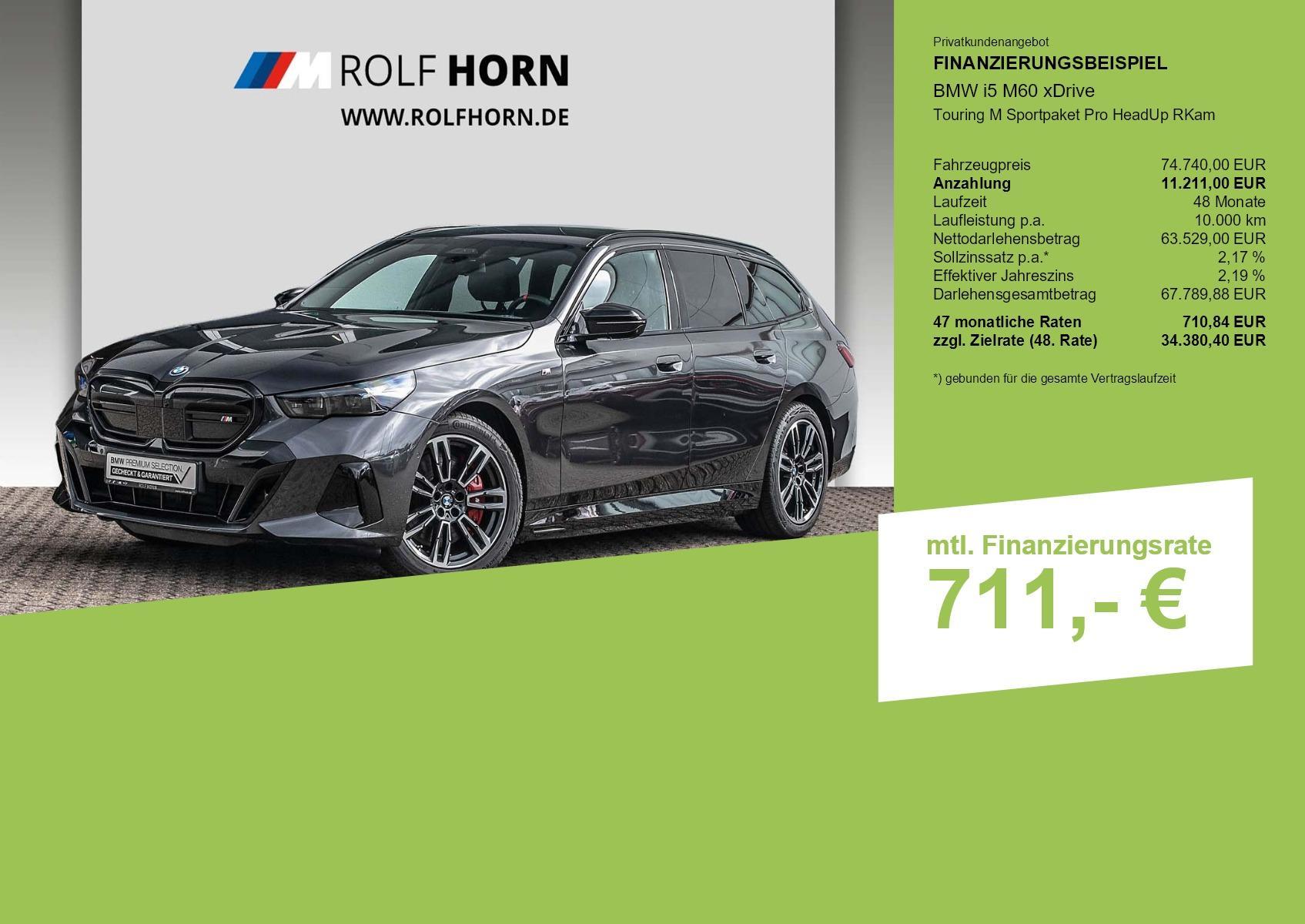 BMW 5er Touring – Bild 3