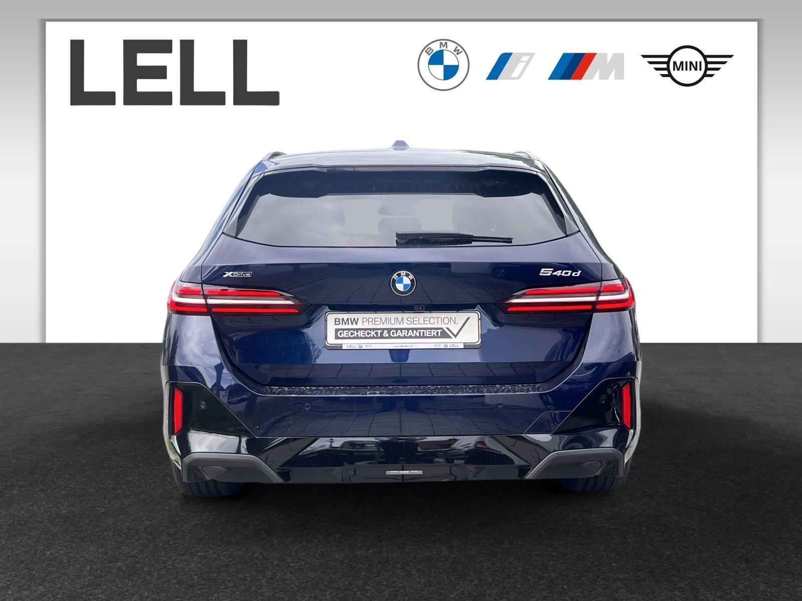 BMW 5er Touring – Bild 5