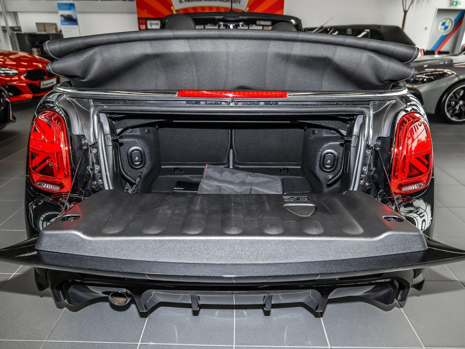 MINI Cabrio – Bild 12