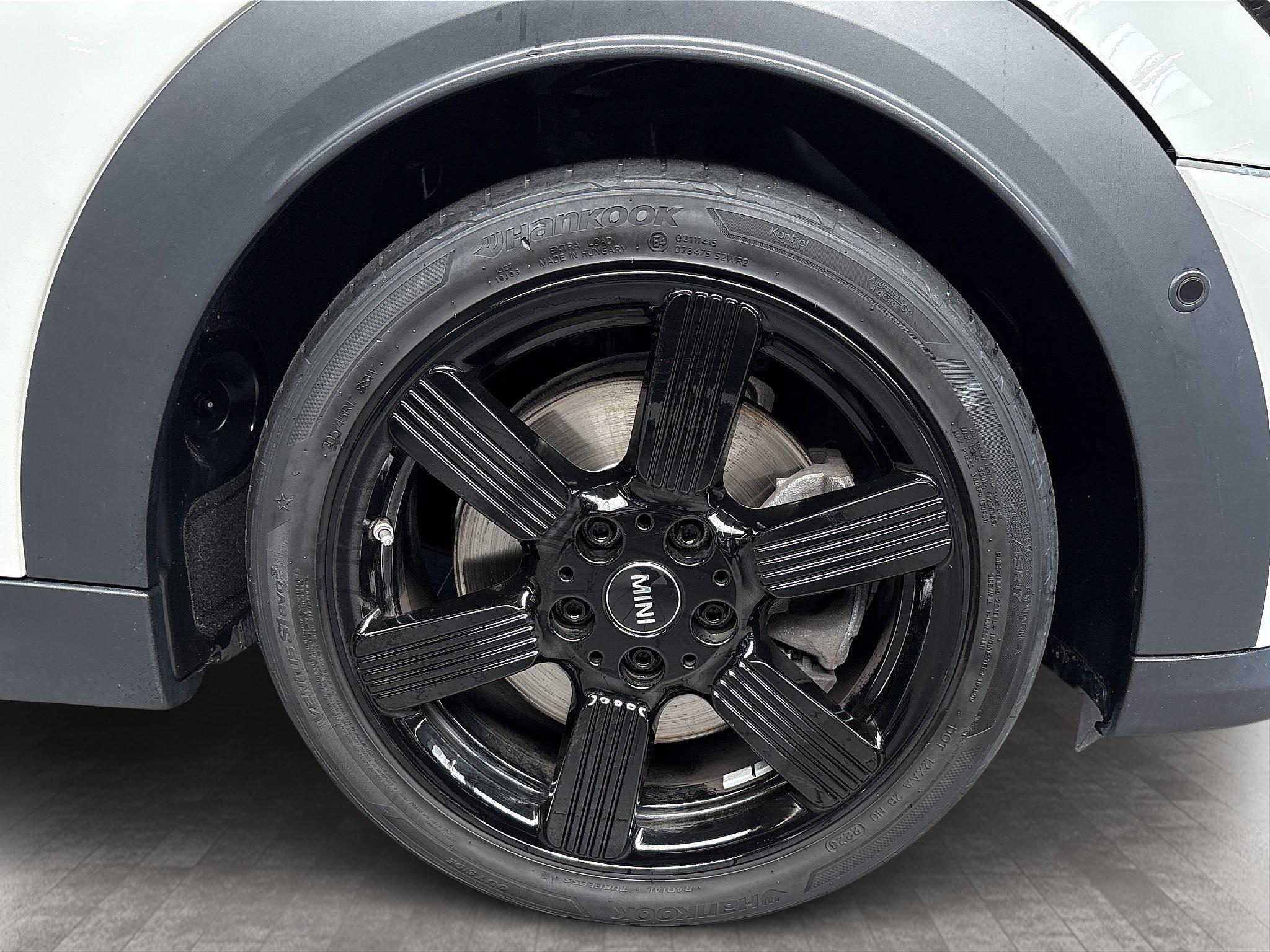 MINI Cabrio – Bild 14