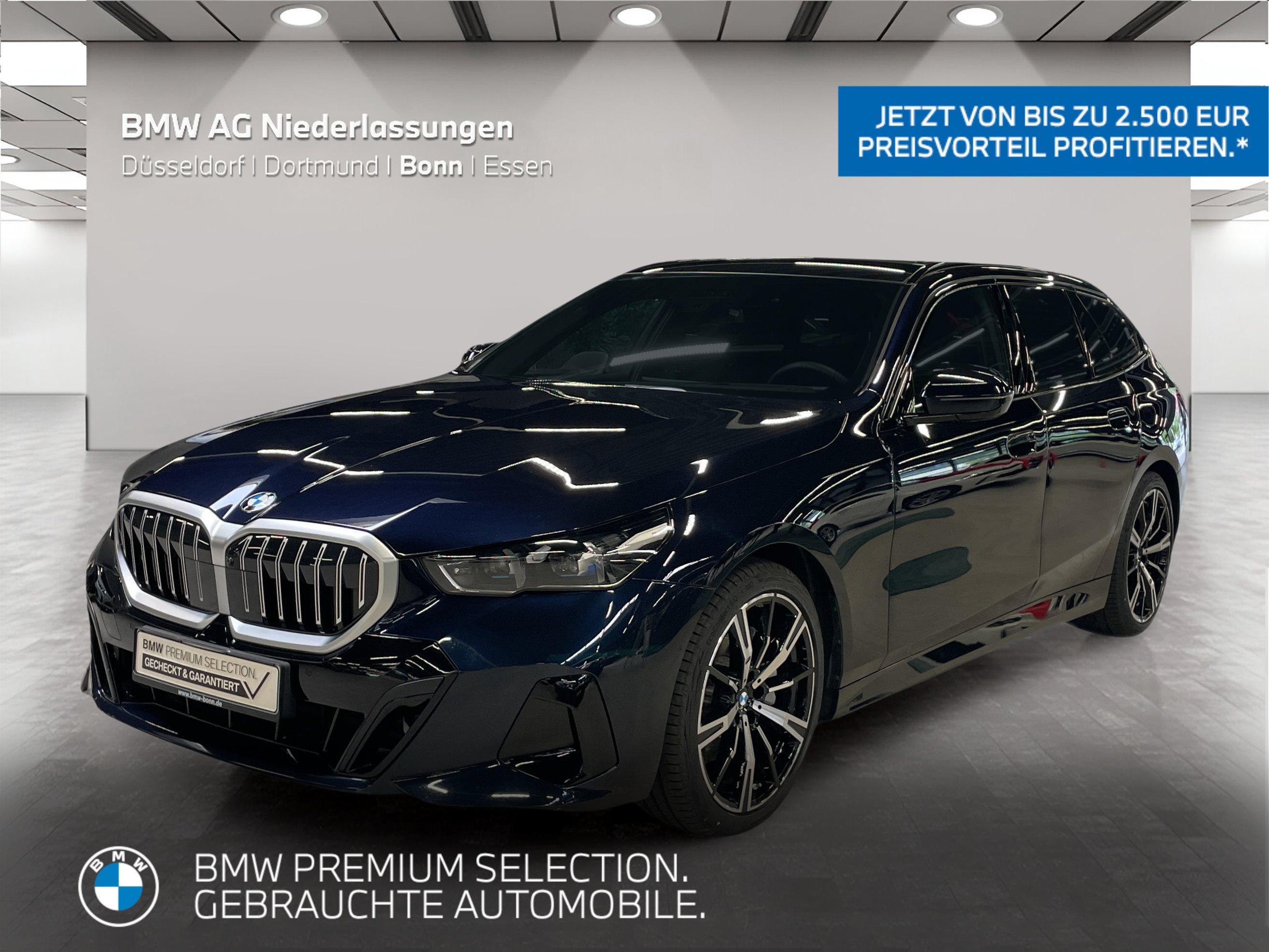 BMW 5er Touring