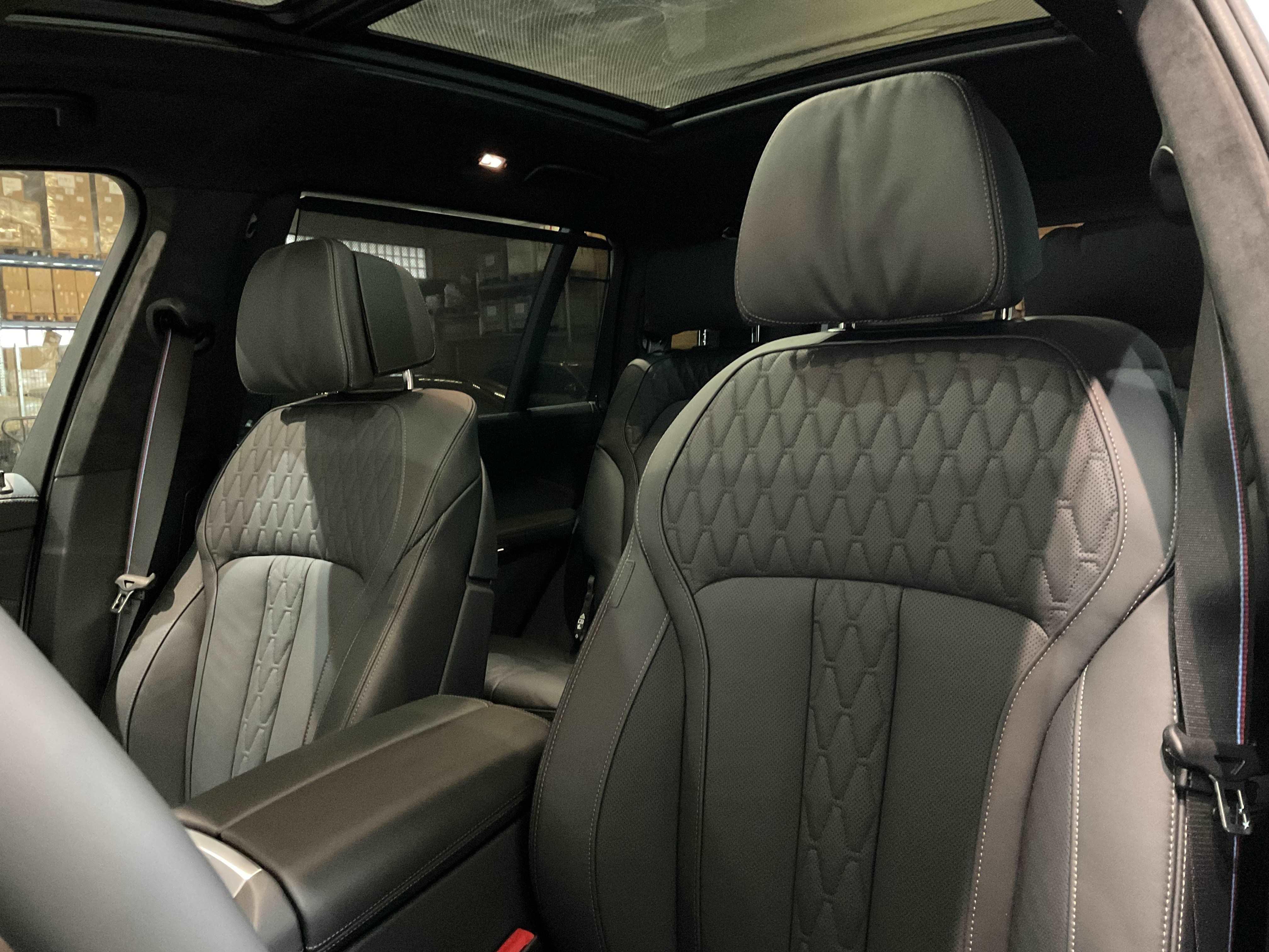 BMW X7 – Bild 15