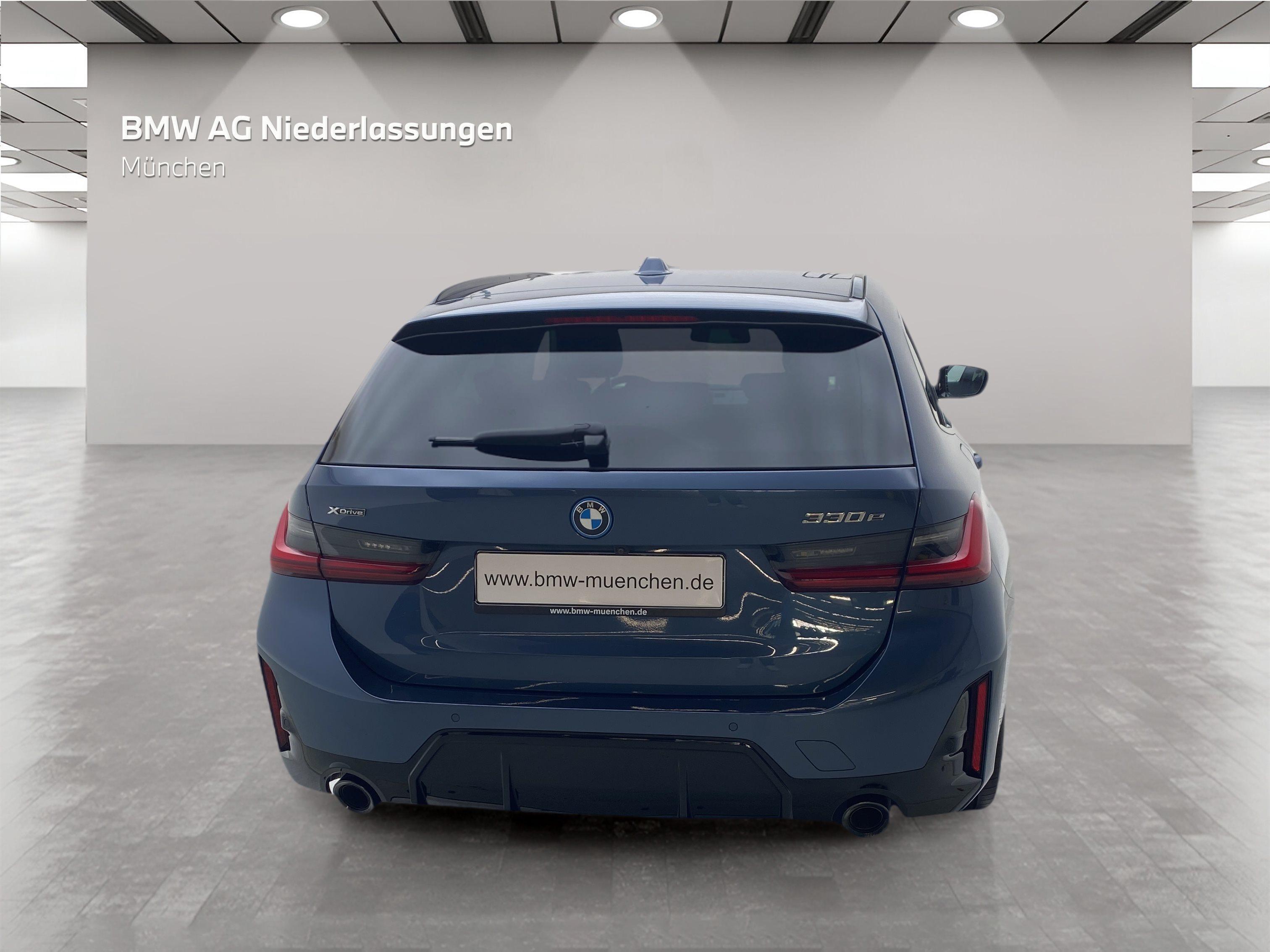 BMW 3er Touring – Bild 20